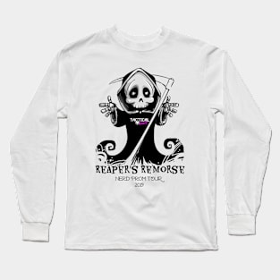 Reaper's Remorse Band Long Sleeve T-Shirt